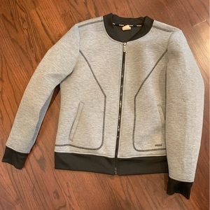 RBX: “Bomber-Style” Soft Cushioned Varsity Jacket